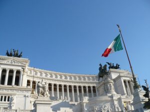 Italian parliament