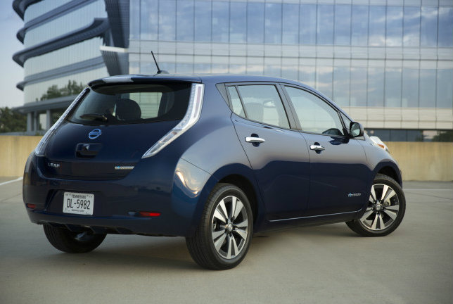 2016 Nissan Leaf