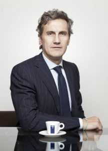 Antonio Baravalle, CEO, Lavazza