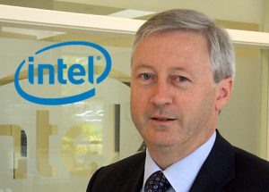 Dr. Martin Curley, Vice President and Director Intel Labs Europe, Intel Corporation