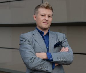 Victor Kislyi, CEO, Wargaming