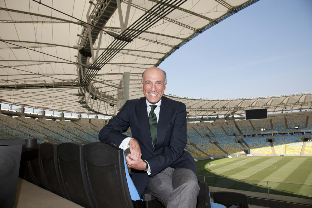 Sidney Levy, CEO, Rio 2016 Organizing Committee