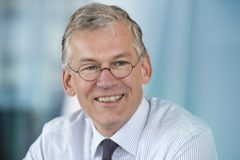 Frans van Houten CEO Royal Philips.