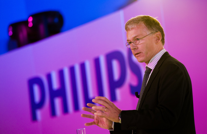 Frans van Houten, CEO, Royal Philips