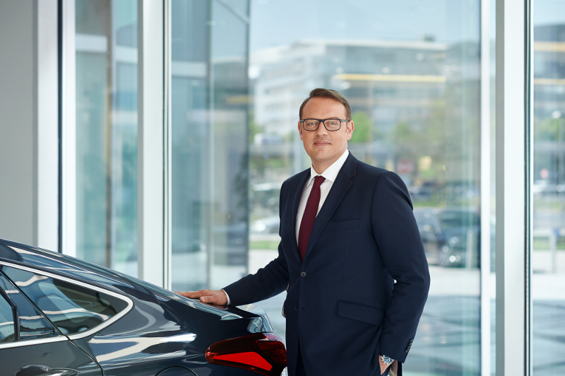 Jochen Sengpiehl, Vice President Marketing & CMO, Hyundai Motor Europe