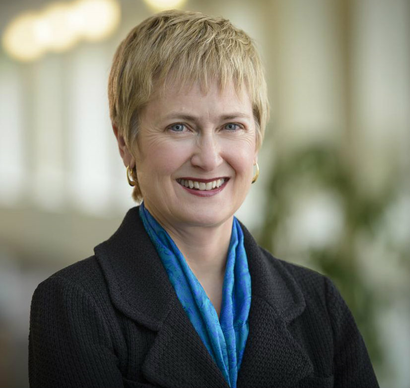 Elaine Dorward-King, Executive Vice President, Sustainability and External Relations, Newmont Mining Corporation 