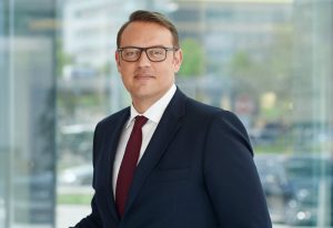 Jochen Sengpiehl, VP Marketing, Hyundai Motor Europe