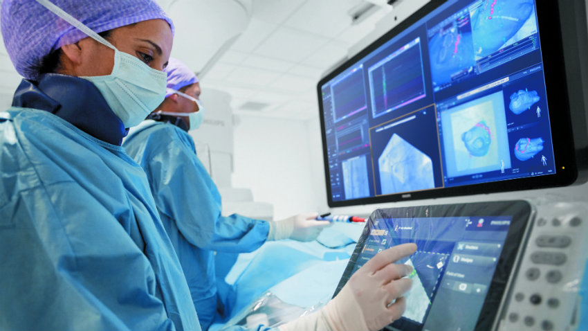 Philips’ Azurion image-guided platform optimizes interventional procedures