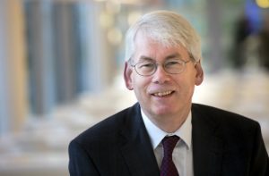 Henk van Houten, Chief Technology Officer, Royal Philips