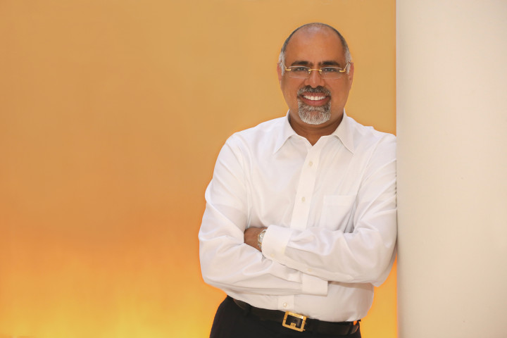 Raja Rajamannar, Chief Marketing & Communications Officer, MasterCard