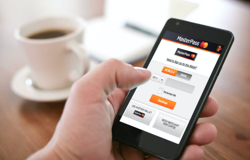 Digital payments with MasterPass