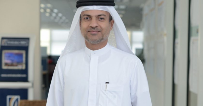 Ali Sajwani, former Chief Information Officer, Emirates NBD