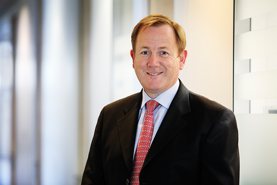 Mark Dixon, CEO and Founder, Regus