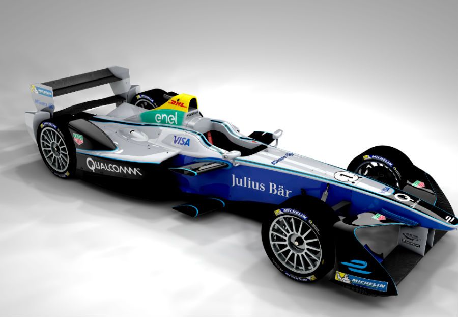 Enel Formula E