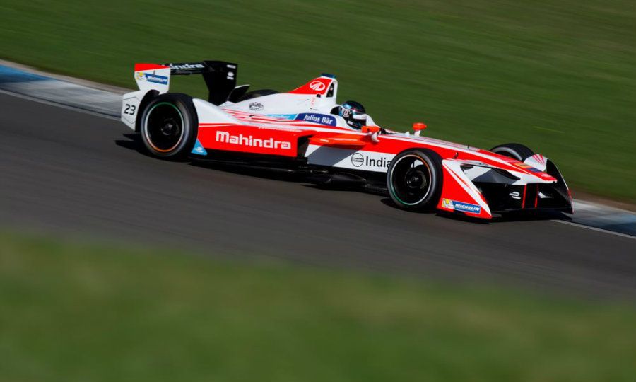 The Mahindra Racing team has been a mainstay of Formula E since the inaugural championship.