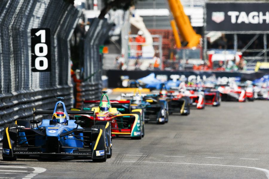 Formula E inspires development in electric car technology