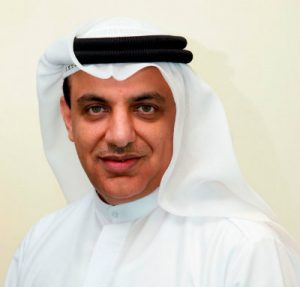Abdulla Qassem, group chief operating officer, Emirates NBD