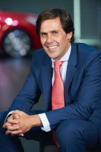 Artur Martins, VP Marketing & Product Planning, Kia Motors Europe