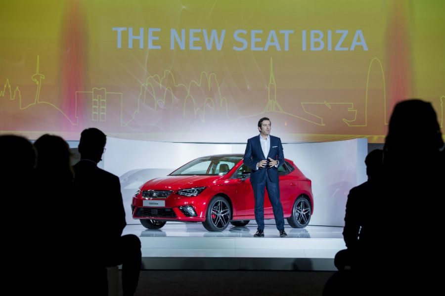 Alejandro Mesonero, Director of Design, SEAT