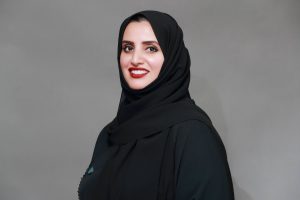 Dr. Aisha Bin Bishr, Director General, Smart Dubai Office