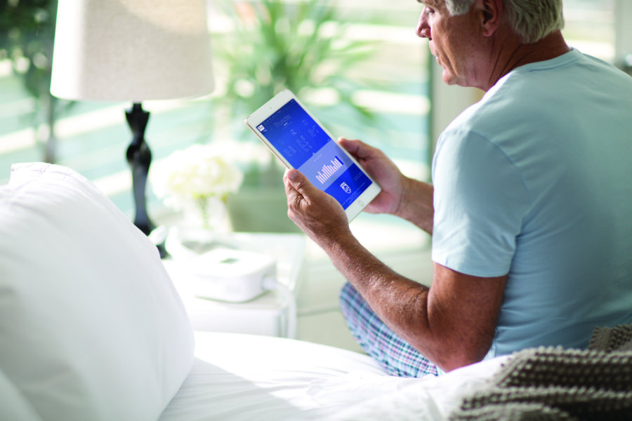 Connected sleep solutions can improve preventative health care