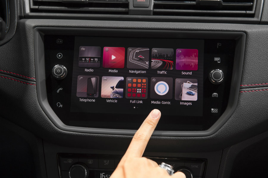 SEAT is the first car manufacturer in Europe to integrate Alexa into its models,