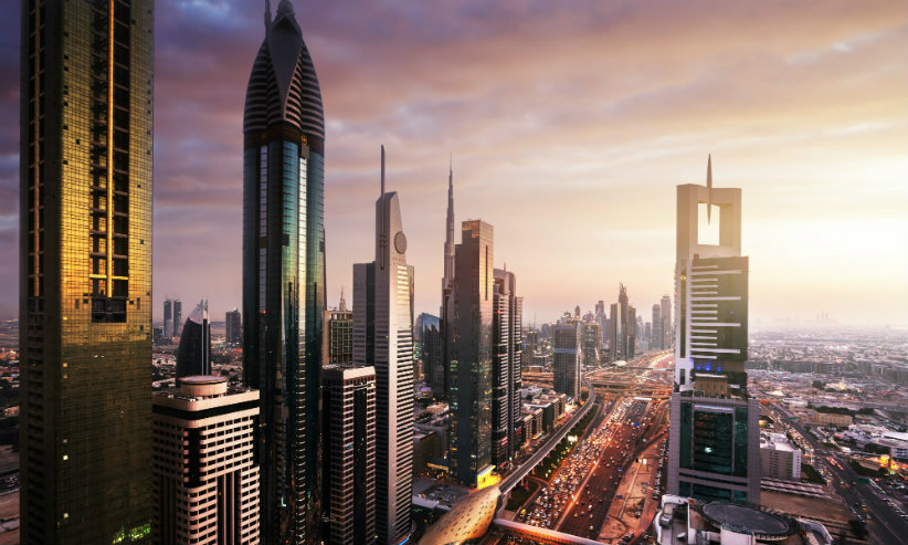 Dubai embraces technology and innovation