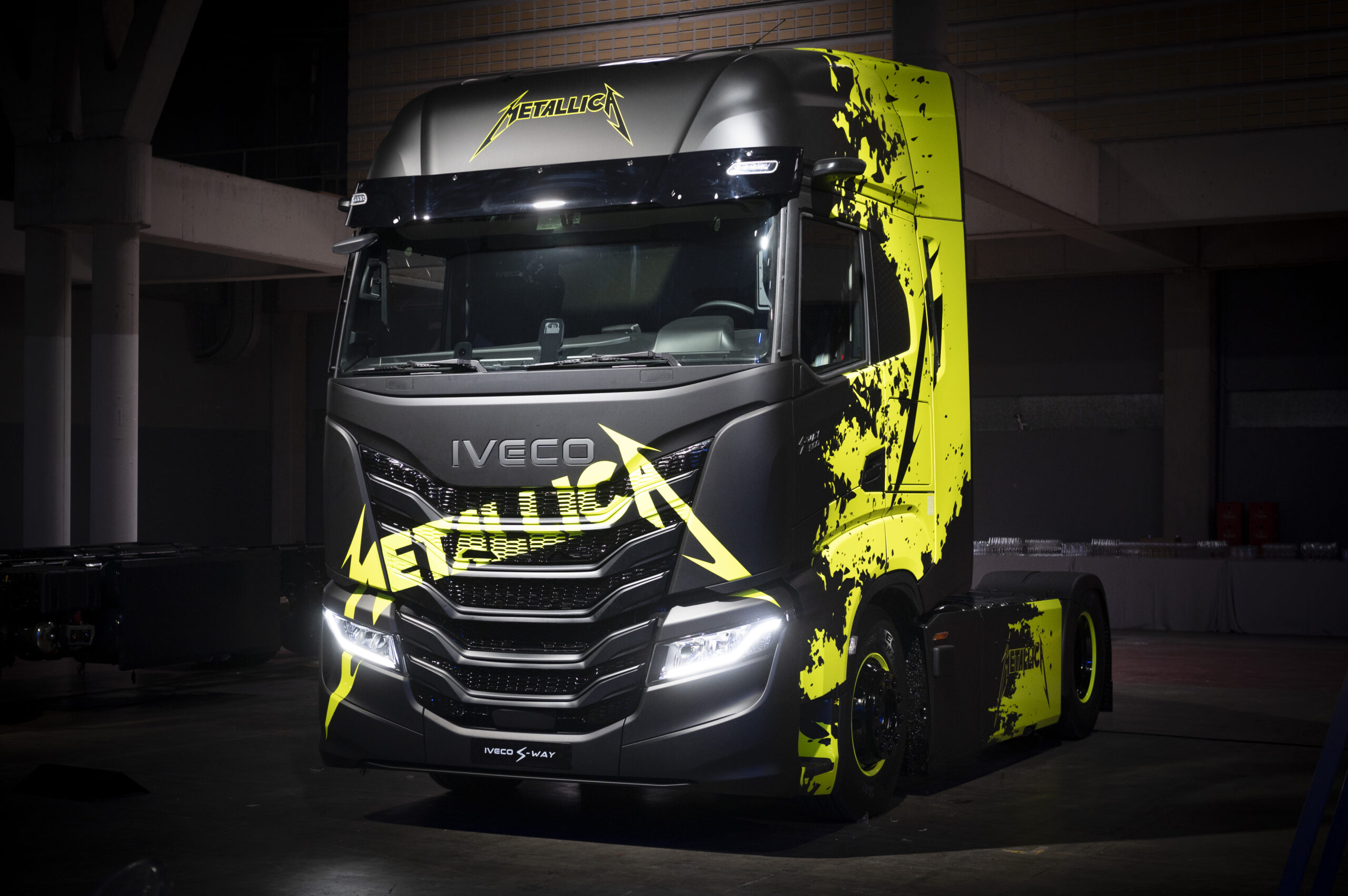 IVECO